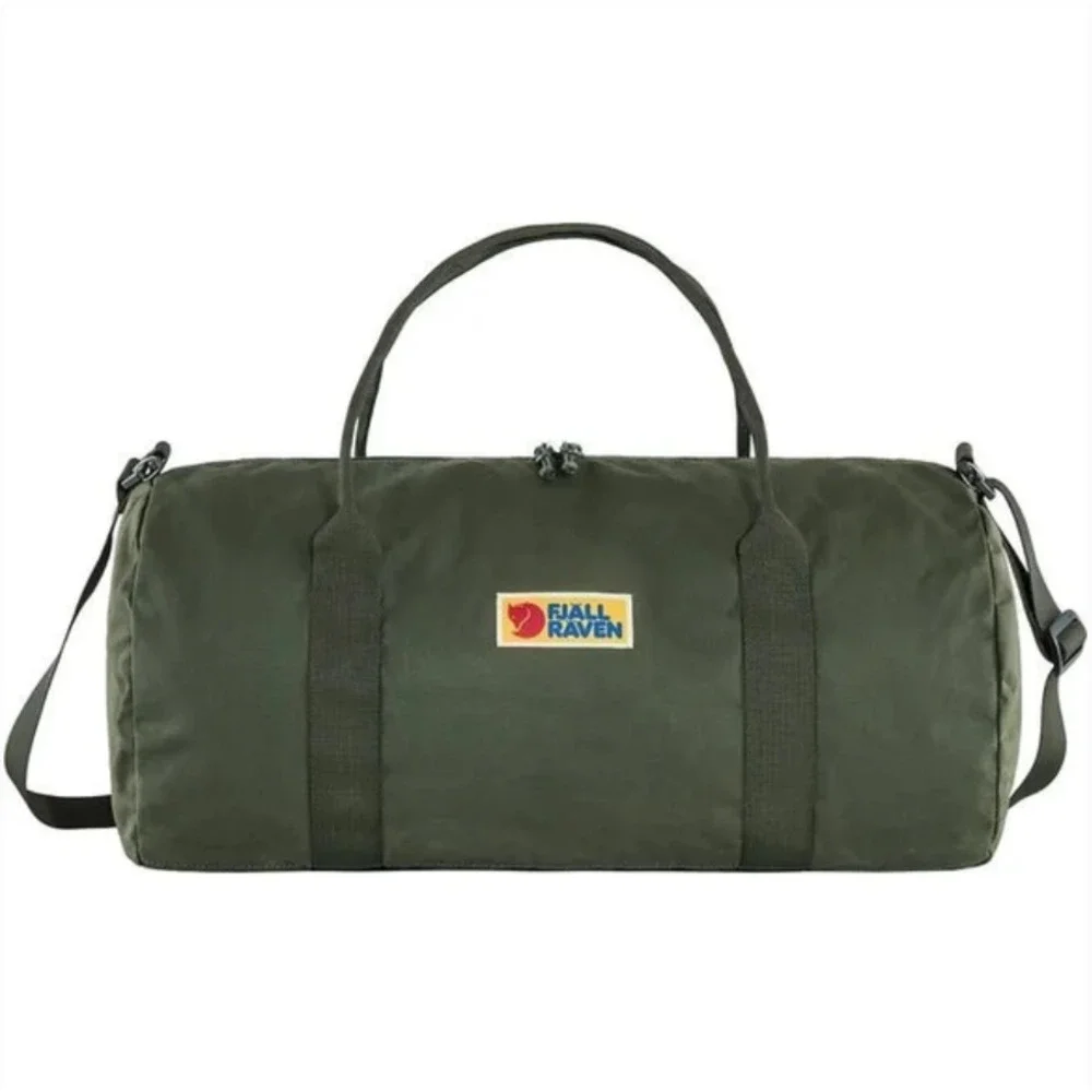 FJÄLLRÄVEN Vardag 30L Duffle Bag Green NWT